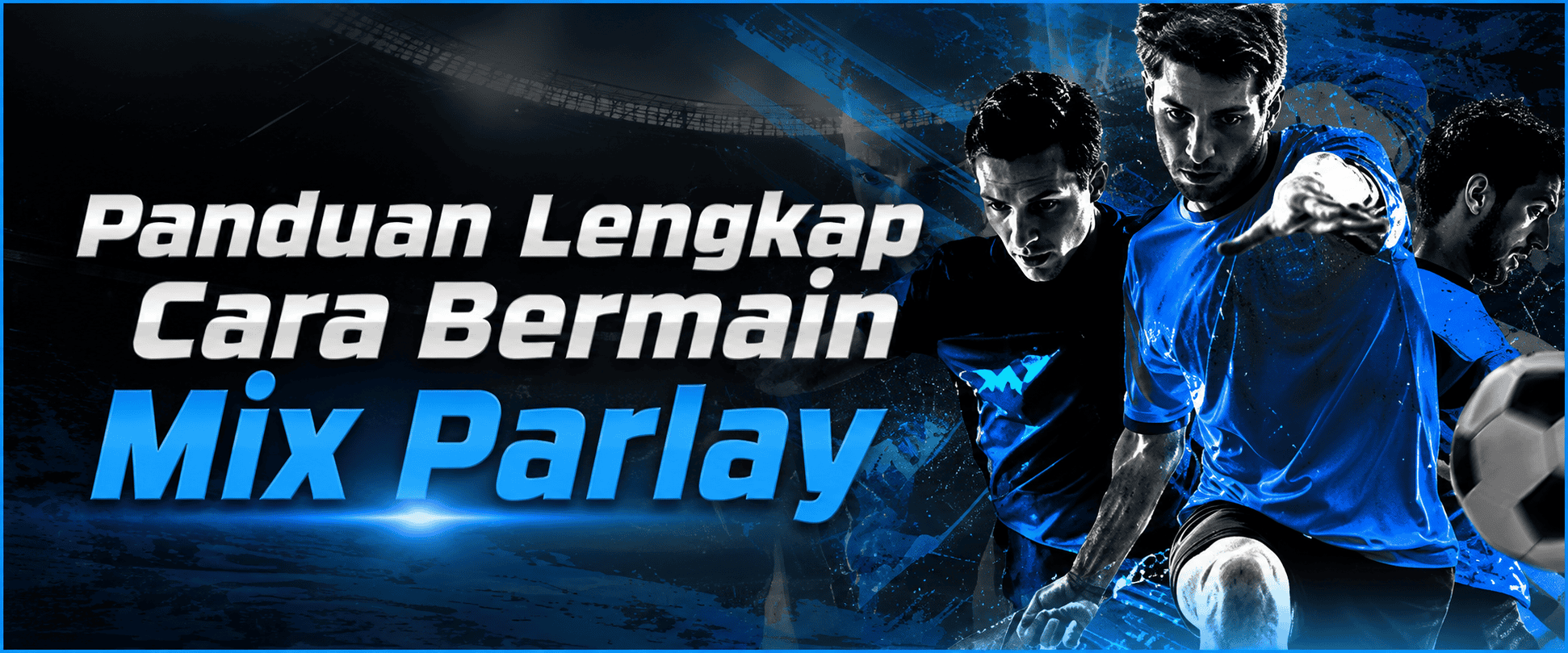 Panduan Lengkap Cara Bermain Mix Parlay di Coinqqslot