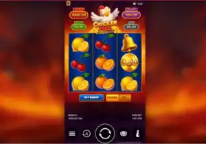 Chicken Fire by BGaming 