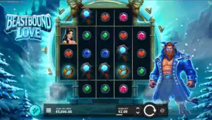 Beastbound Love by Hacksaw Gaming 